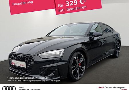 Audi A5 Sportback 40 TDI quattro S line Navigation