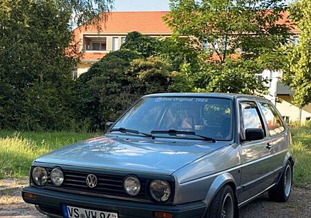 VW Golf Volkswagen