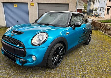 Mini Cooper S HUD/NAV/PANO/RFK/SHZ/MULTI/H&K