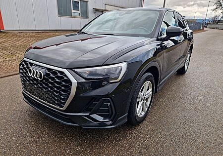 Audi Q3 35 TFSI S tronic advanced Sportback