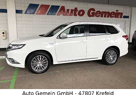 Mitsubishi Plug in Hybrid Outlander Outlander Plug-in Hybrid TOP
