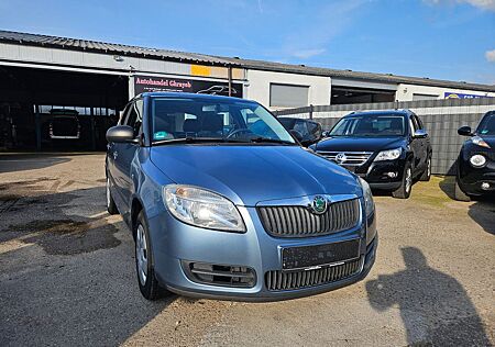 Skoda Fabia Classic