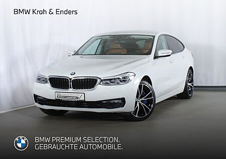 BMW 640 Gran Turismo i XDrive SoftClose AHK Massage