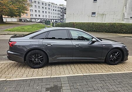 Audi A6 40 TDI quattro S tronic S-Line Sportpaket