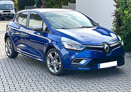Renault Clio Intens ENERGY TCe 120 LED RFK GT-Line Bose