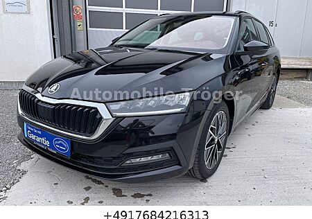 Skoda Octavia Combi 2.0 TDI DSG| Kamera | AHK | 8-Fach