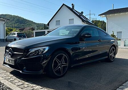 Mercedes-Benz C 300 Autom. -AMG Paket