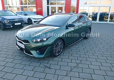 Kia Pro_ceed ProCeed 1.5 T-GDI DCT7 GT-line/Techno/Leder/18"