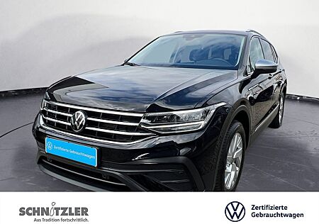 VW Tiguan Allspace Volkswagen 2.0 TDI DSG Life LED/NAVI/KAMERA