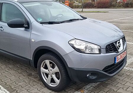 Nissan Qashqai I-Way 4X4