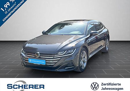 VW Arteon Volkswagen Shootingbrake 2.0 TDI DSG R-Line DAB MATR