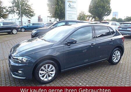 VW Polo Volkswagen VI Highline APP CONNECT ALU KLIMAAUT. SHZ