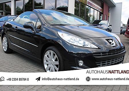 Peugeot 207 Platinum 1.6 16V Metallic Leder Klima 1.Hand
