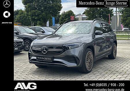 Mercedes-Benz EQB 350 4M Edition 1 AMG MBUX 360 Pano DISTRONIC