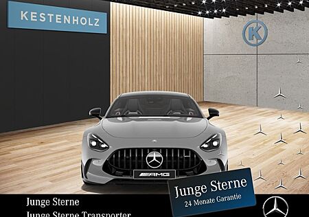 Mercedes-Benz AMG GT 63 4M+ NIGHT*HA-LENK*MEMO*PANO*360°*DISTR