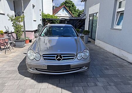 Mercedes-Benz CLK 200 KOMPRESSOR ELEGANCE Elegance