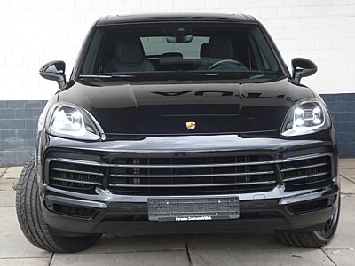 Porsche Cayenne Platinum Edition