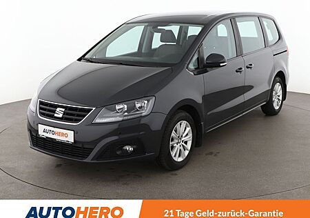 Seat Alhambra 2.0 TDI Reference*7-SITZER*PDC*KLIMA*CD