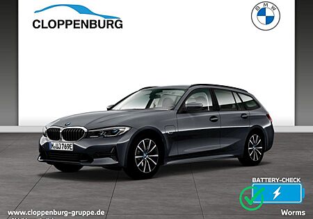 BMW 330e xDrive Advantage AHK+Laser+Ablage.Paket+Shz