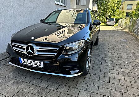 Mercedes-Benz GLC 220 d 4MATIC AMG Line Autom. AMG Line