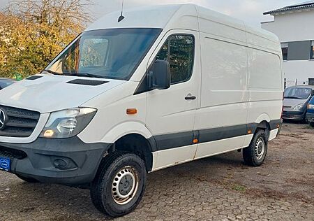 Mercedes-Benz Sprinter II Kasten 313/314/316 CDI 4X4