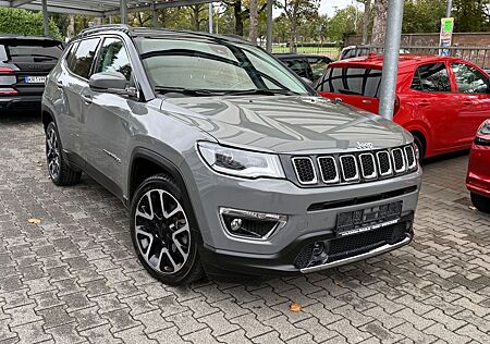Jeep Compass Limited FWD|Leder|Navi|ACC|R.Kamera|LED|