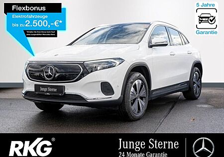 Mercedes-Benz EQA 250 PROGRESSIVE DISTRONIC PANORAMA AHK LED