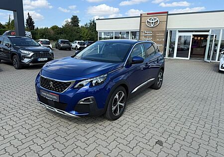 Peugeot 3008 PureTech 130 Stop & Start GPF EAT8 Allure
