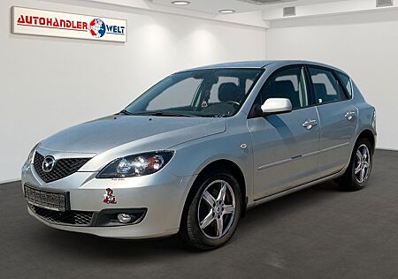 Mazda 3 2.0 CD Kintaro Klimaautomatik Tempo