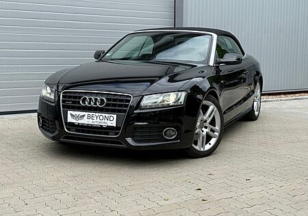 Audi A5 Cabriolet quattro*S-Line*Lüft+Heiz*Bi-Xen*RFK