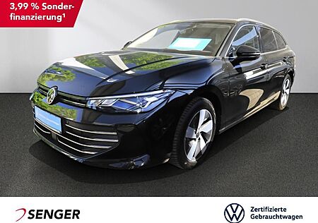 VW Passat Variant Volkswagen 1.5 TSI Business DSG Navi AHK ACC