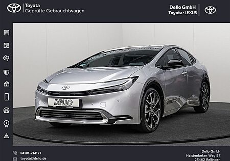 Toyota Prius 2.0 Plug-in Hybrid Executive