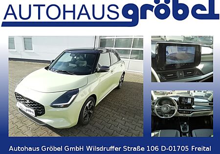 Suzuki Swift Comfort+ Hybrid DAB Navi Rückf.kam.