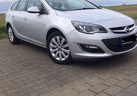 Opel Astra 1,6 Kombi TÜV NEU! Sehr gepflegt! TOP