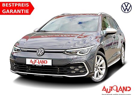 VW Golf Volkswagen VIII Alltrack 2.0 TDI 4Motion DSG LED AHK