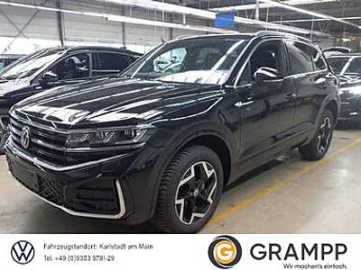 Volkswagen Touareg R-Line 3.0TDI +AHK+LUFT+ASSISTS+STDHZG+