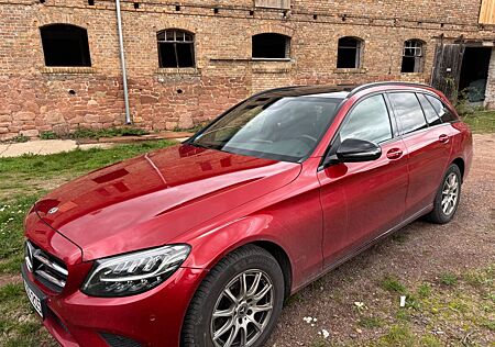 Mercedes-Benz 200 [Scheckheft/Junge Sterne/Abstandstempomat