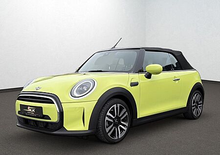 Mini Cooper Cabrio Yours Trim LED Leder R-Kamera