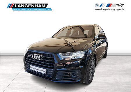Audi SQ7 4.0 TDI quattro HUD DAB LED *GEWERBE*