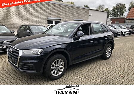 Audi Q5 gebraucht kaufen Audi Q5 2.0 TDI quattro PanoAHK Xenon Kam Leder