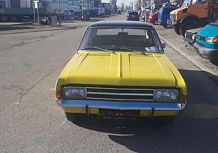Opel Rekord