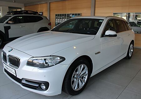 BMW 520d Touring Aut.