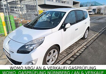 Renault Megane Scenic/Klima/Euro 5/Automatik