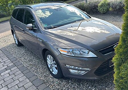 Ford Mondeo 2,0TDCi 120kW Business Edition Turnie...