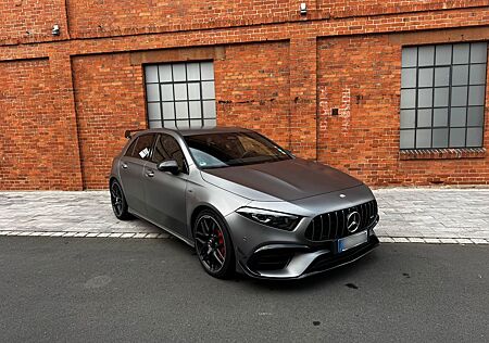 Mercedes-Benz A 45 AMG AMG A 45 S | Sonderlack | Aero | Garantie 3/27