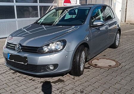 VW Golf Volkswagen 1.2 TSI BlueMotion Tech Comfortline Com...