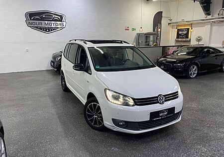 VW Touran Volkswagen 2.0 TDI Match/Panorama/Led/Xenon/Navi.