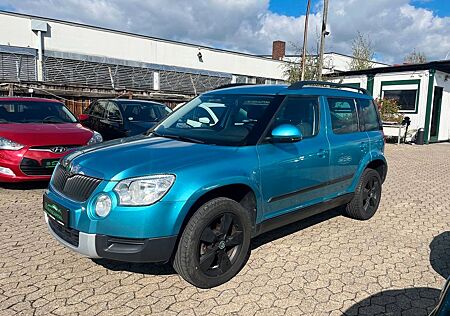 Skoda Yeti Ambition