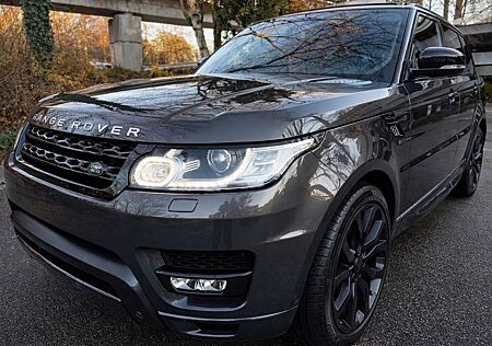 Land Rover Range Rover Sport HSE Dynamic*5.0 V8