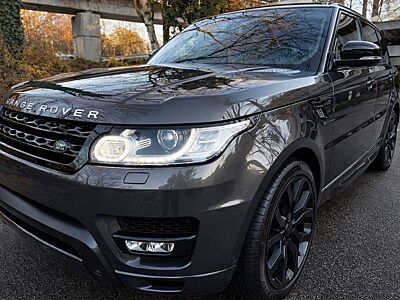 Land Rover Range Rover Sport HSE Dynamic*5.0 V8